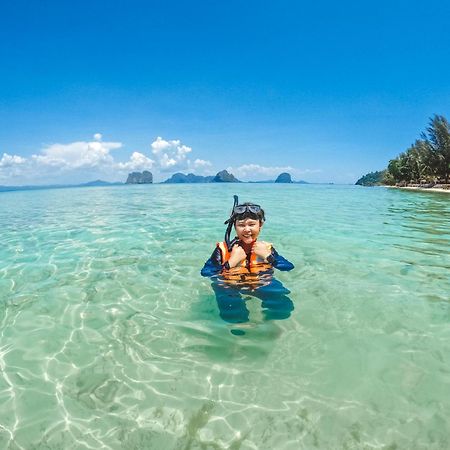 Thapwarin Resort - Green Hotel Ко-Нгай Екстер'єр фото