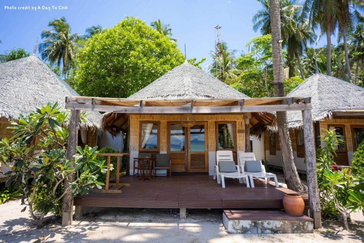 Thapwarin Resort - Green Hotel Ко-Нгай Екстер'єр фото