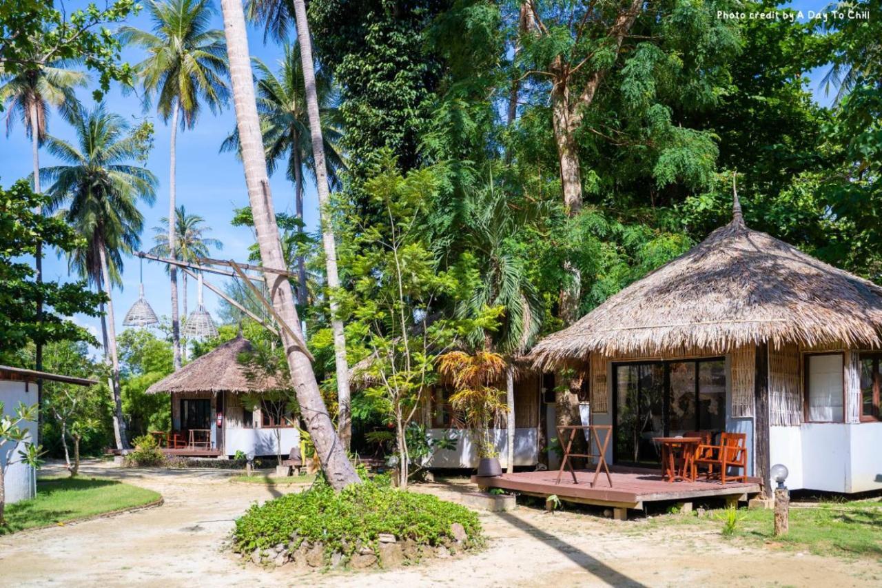 Thapwarin Resort - Green Hotel Ко-Нгай Екстер'єр фото