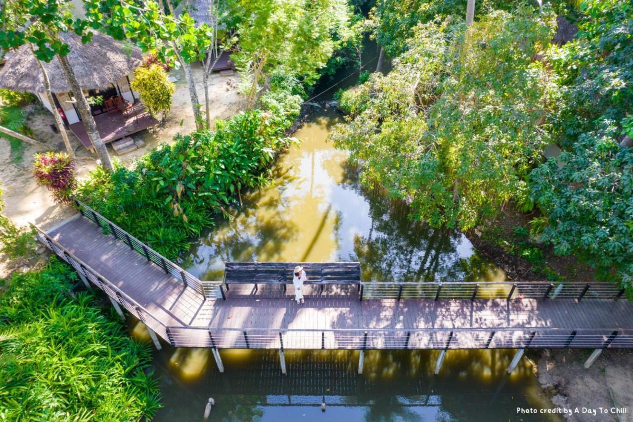 Thapwarin Resort - Green Hotel Ко-Нгай Екстер'єр фото