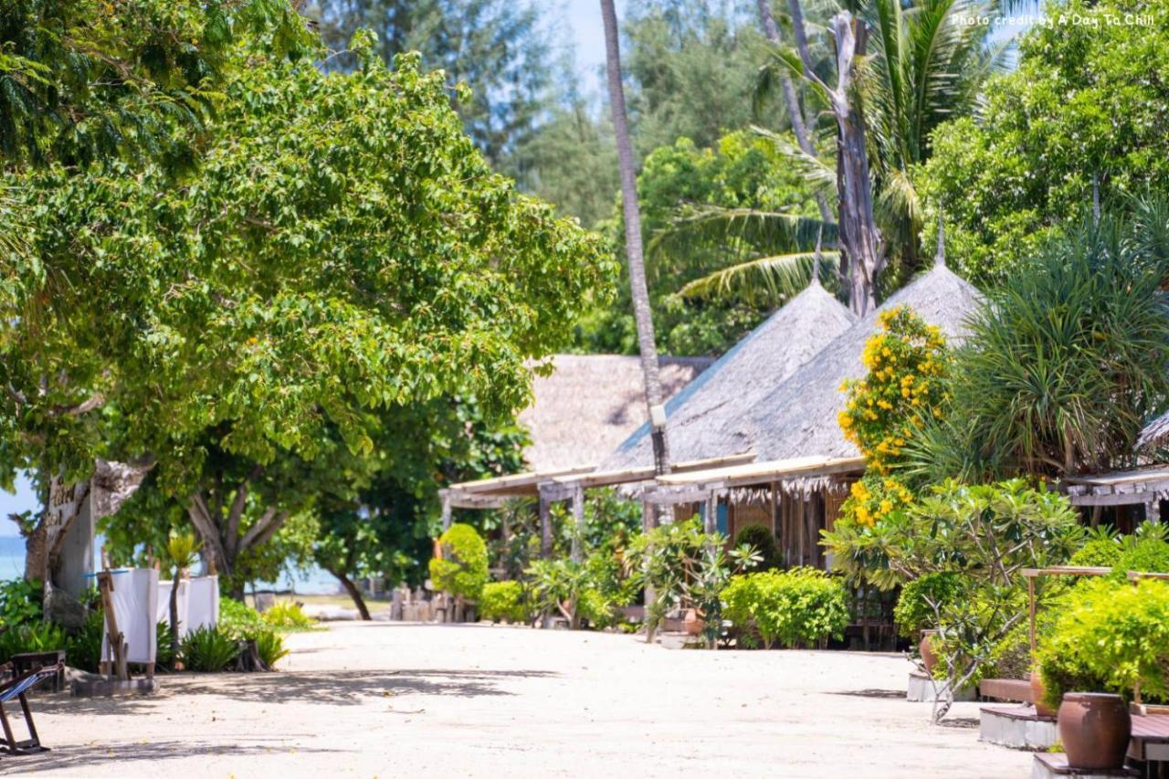 Thapwarin Resort - Green Hotel Ко-Нгай Екстер'єр фото
