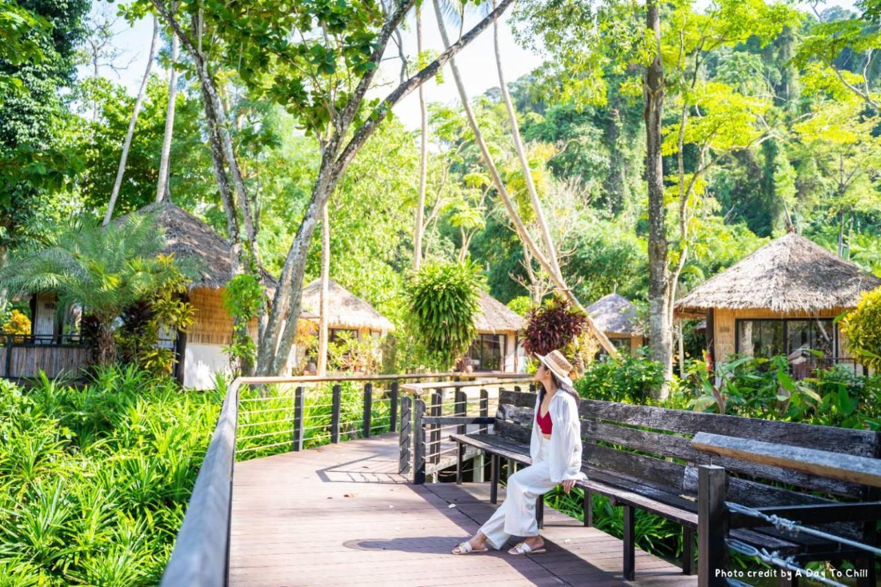 Thapwarin Resort - Green Hotel Ко-Нгай Екстер'єр фото