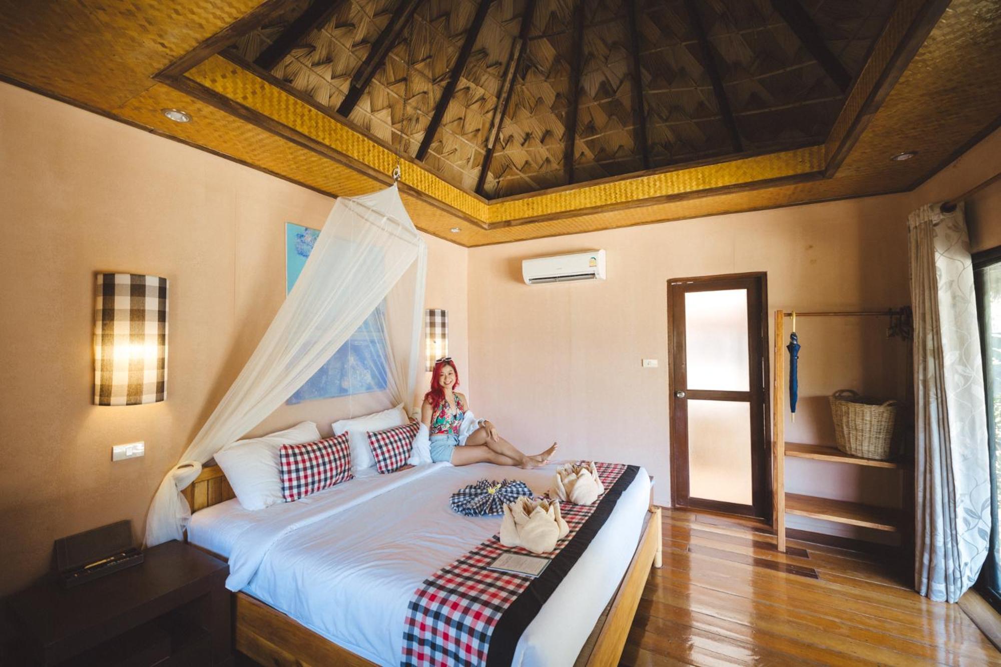 Thapwarin Resort - Green Hotel Ко-Нгай Екстер'єр фото
