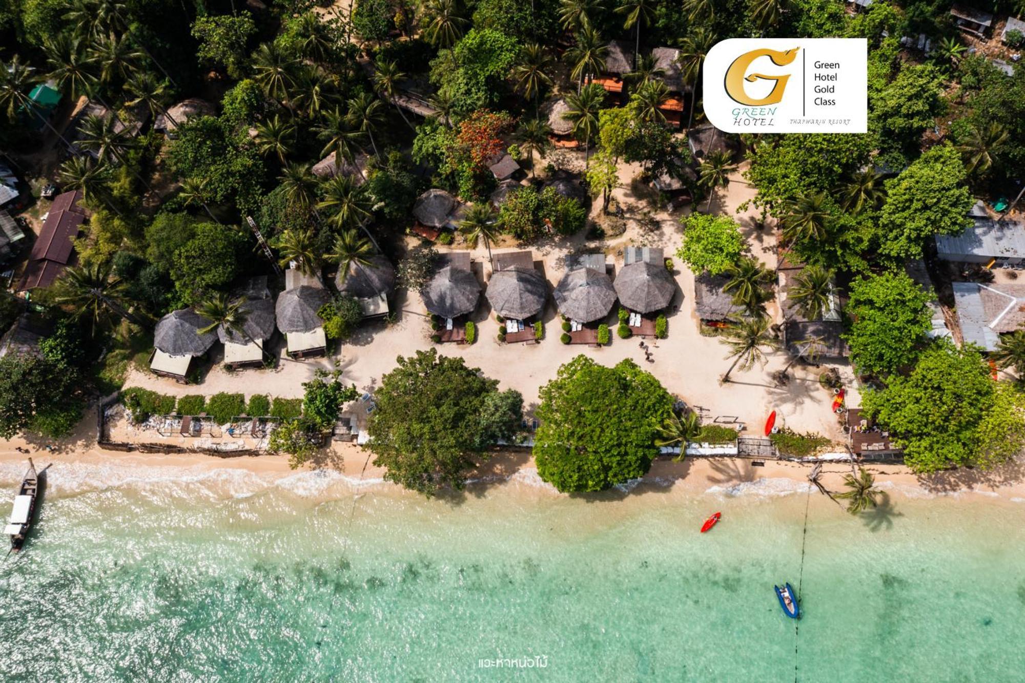 Thapwarin Resort - Green Hotel Ко-Нгай Екстер'єр фото