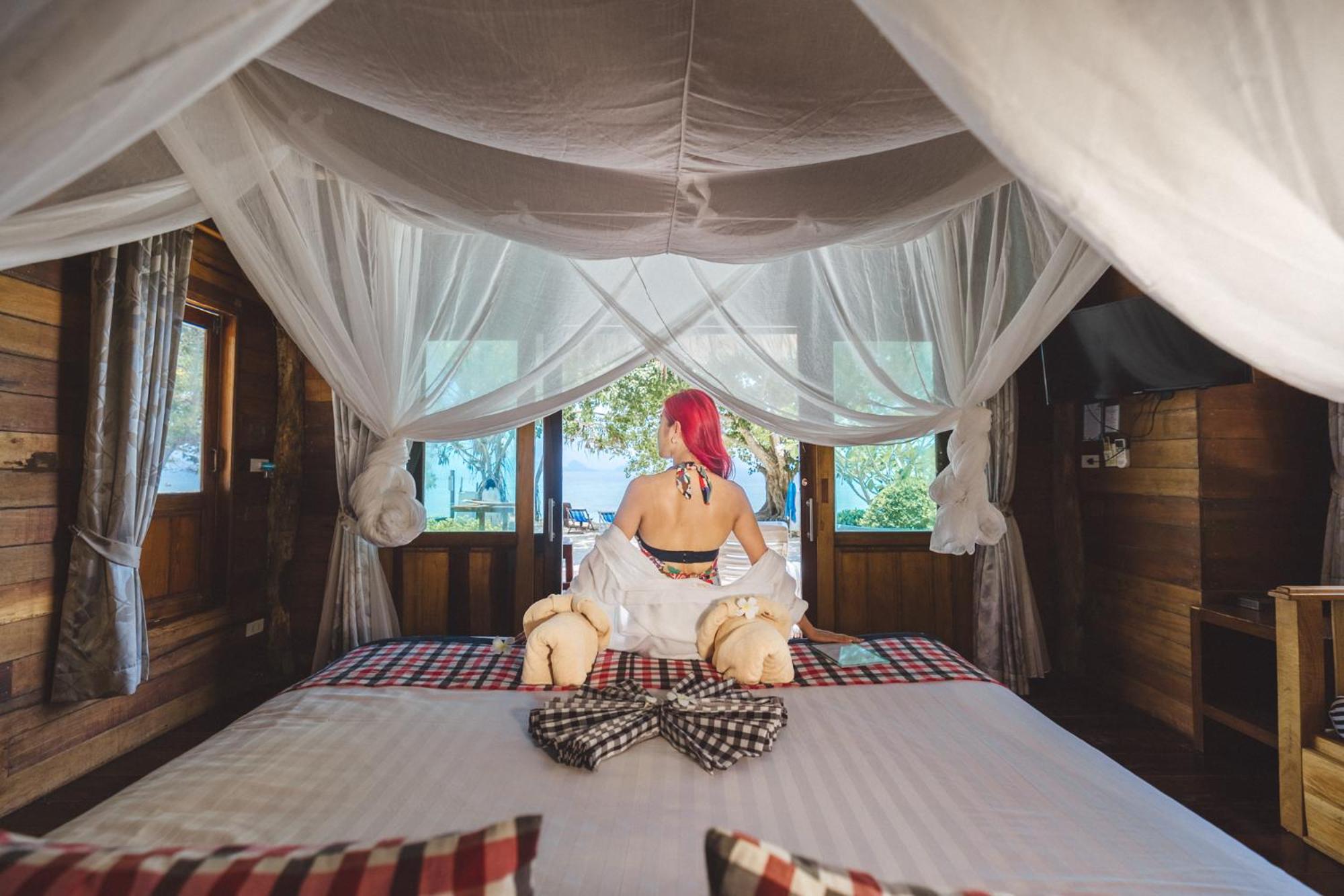 Thapwarin Resort - Green Hotel Ко-Нгай Екстер'єр фото