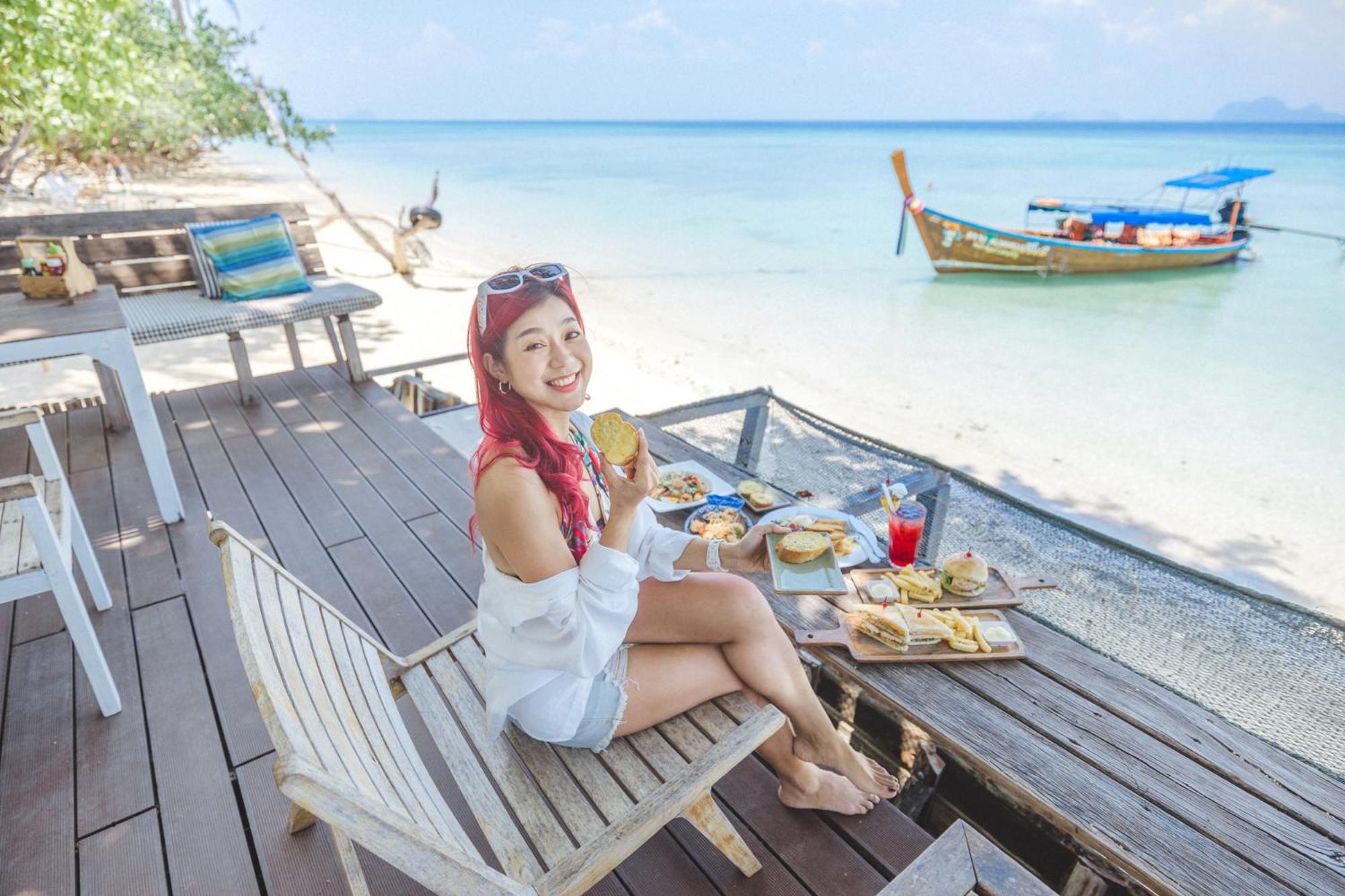 Thapwarin Resort - Green Hotel Ко-Нгай Екстер'єр фото