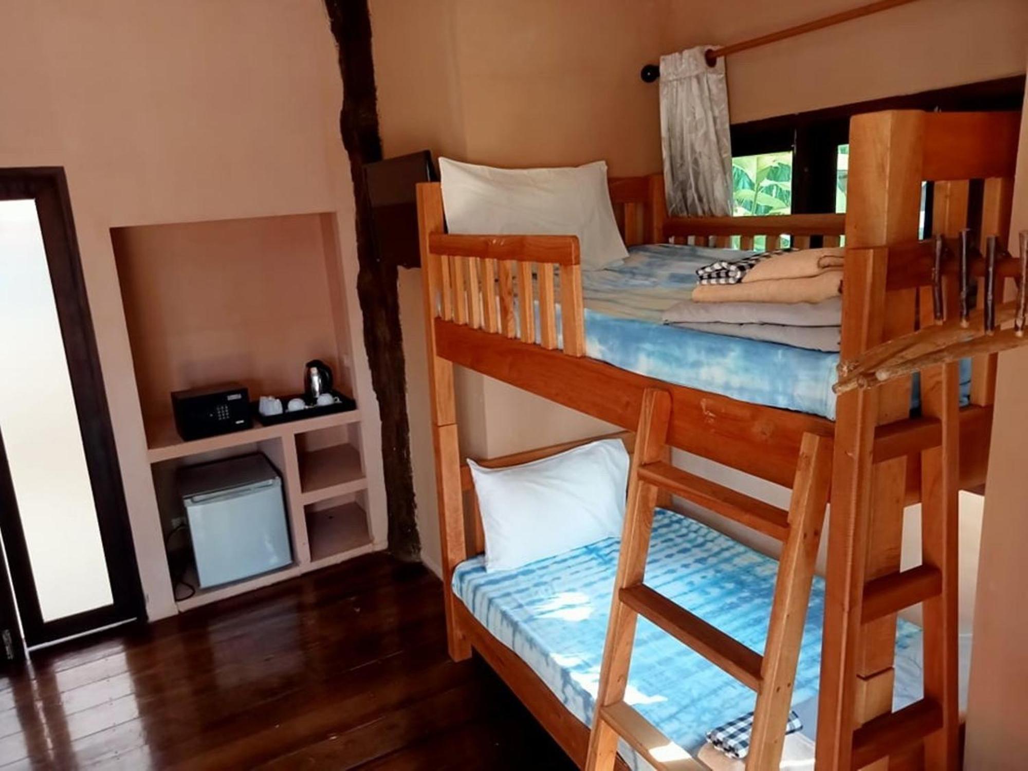 Thapwarin Resort - Green Hotel Ко-Нгай Номер фото