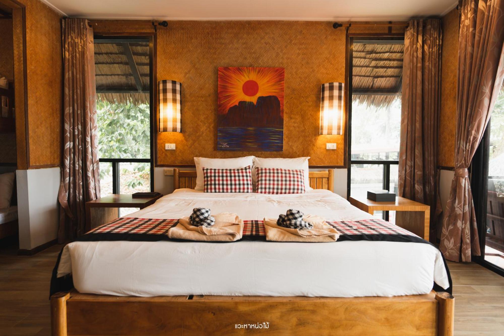 Thapwarin Resort - Green Hotel Ко-Нгай Екстер'єр фото