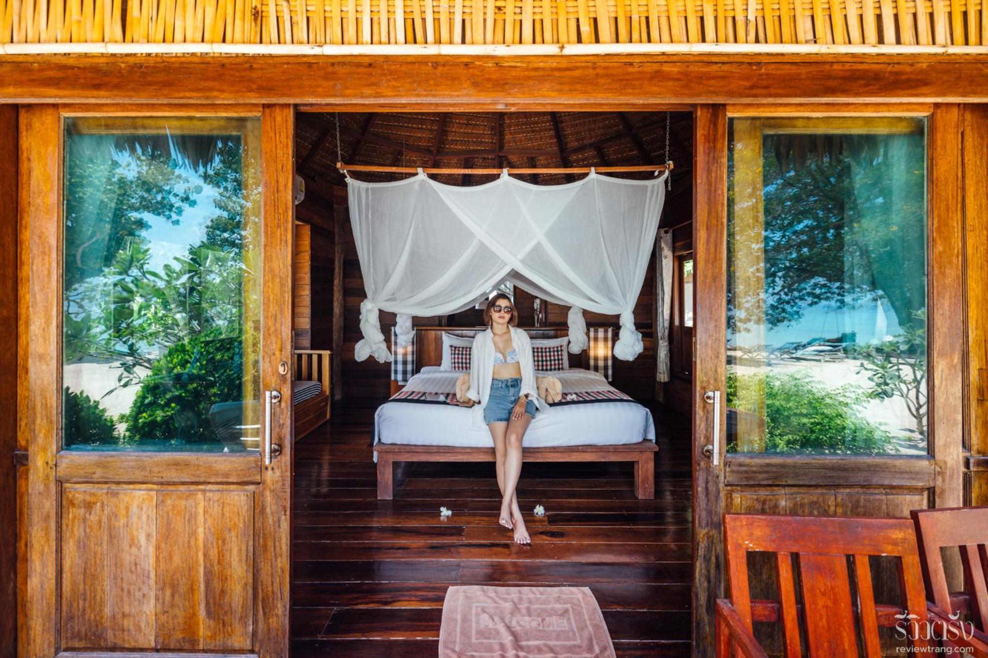 Thapwarin Resort - Green Hotel Ко-Нгай Номер фото