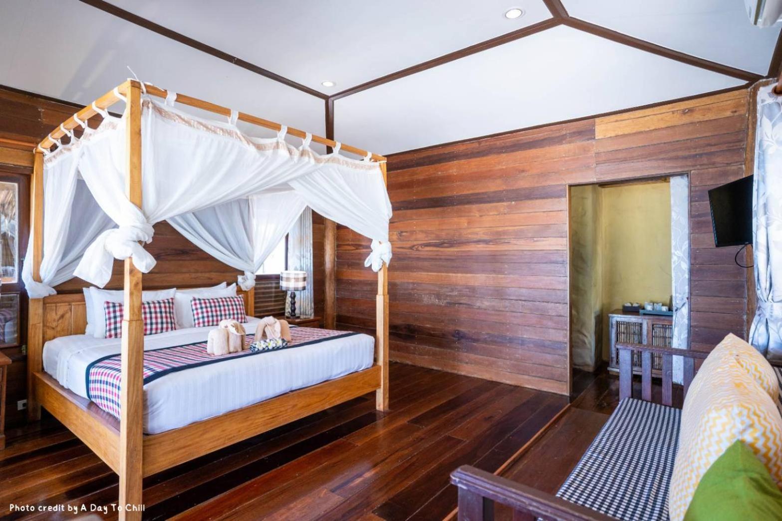 Thapwarin Resort - Green Hotel Ко-Нгай Номер фото